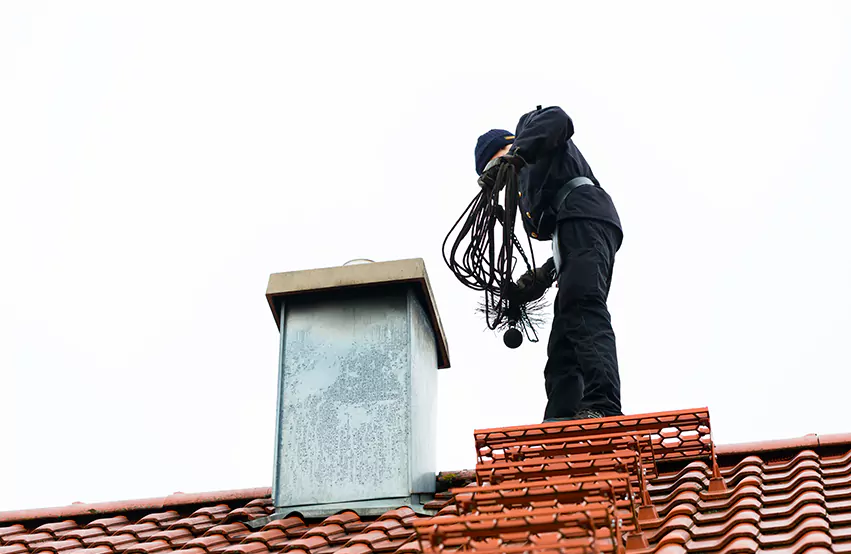 Chimney & Fireplace Sweeps in Corpus Christi, TX