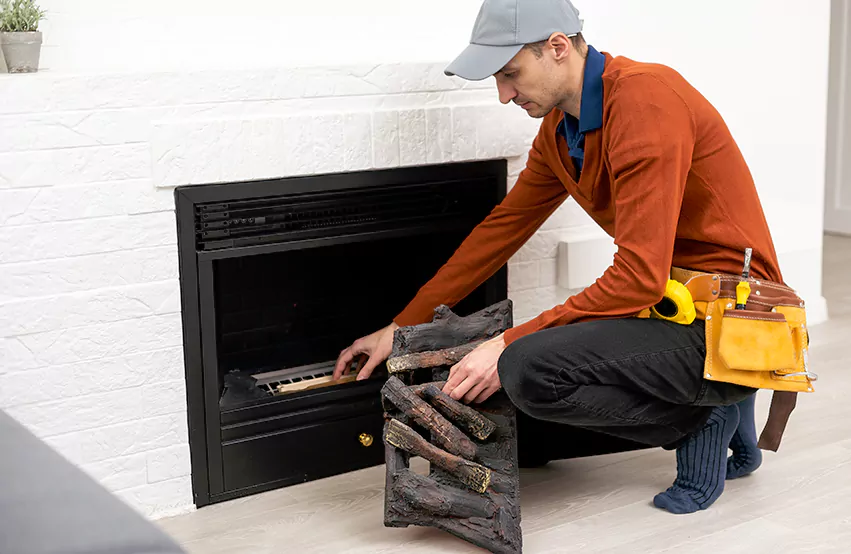 Wood Fireplace Repair in Corpus Christi, TX